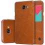 Nillkin Qin Series Leather case for Samsung Galaxy A9 (A9000) order from official NILLKIN store